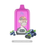Fumot 12000 Bluesour Raspberry Produktfoto