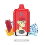 Fumot 12000 Red Energy Ice Produktfoto