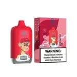 Fumot 12000 Red Energy Ice Verpackungsbild