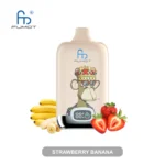 Fumot 12000 Strawberry Banana Produktfoto