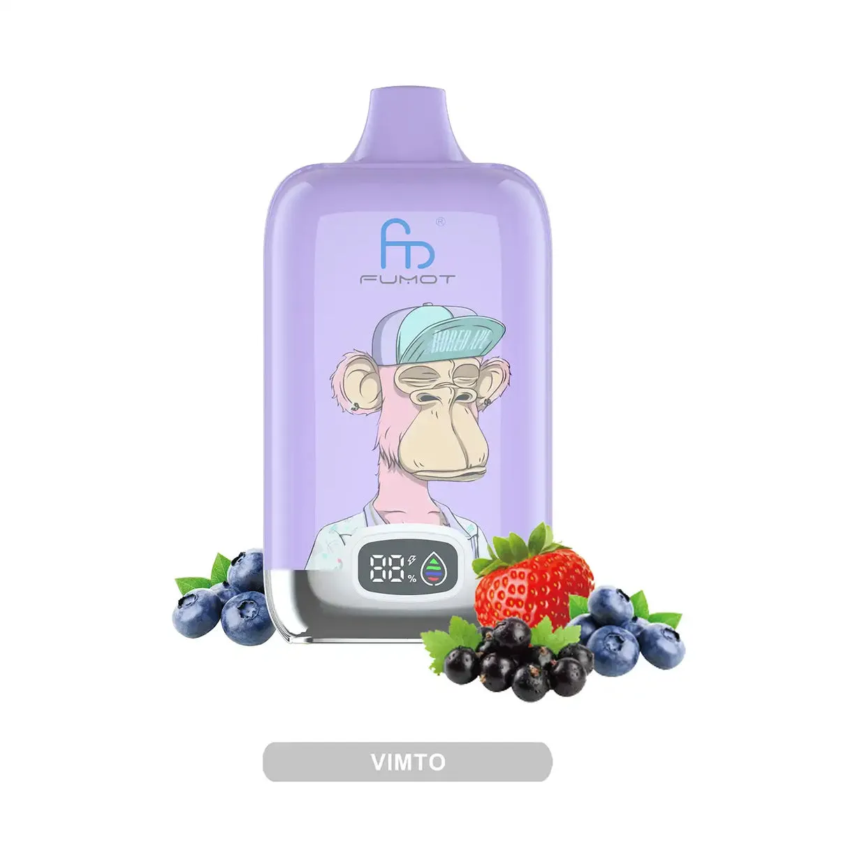 Fumot 12000 Vimto Produktfoto Fumot 12000 Vimto Produktfoto