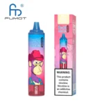 Fumot Tornado 15000 Mixed Berry Verpackungsbild