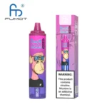 Fumot Tornado 15000 Strawberry Grape Verpackungsbild
