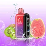 Fumot Tornado 20000 Kiwi Passion Fruit Guava Produktfoto