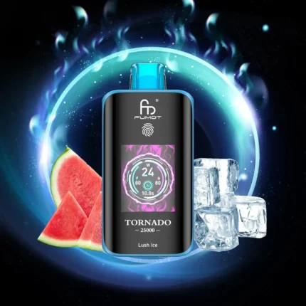 Fumot Tornado 25000 Lush Ice Produktfoto