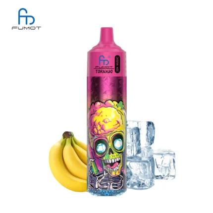 Fumot Tornado 30000 Banana Ice Produktfoto