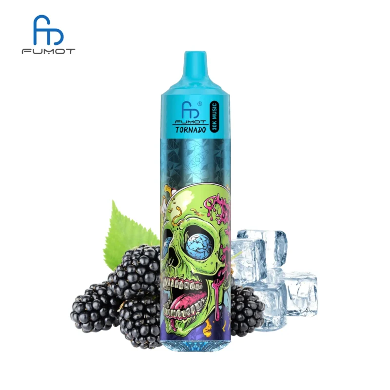 Fumot Tornado 30000 Black Ice Produktfoto